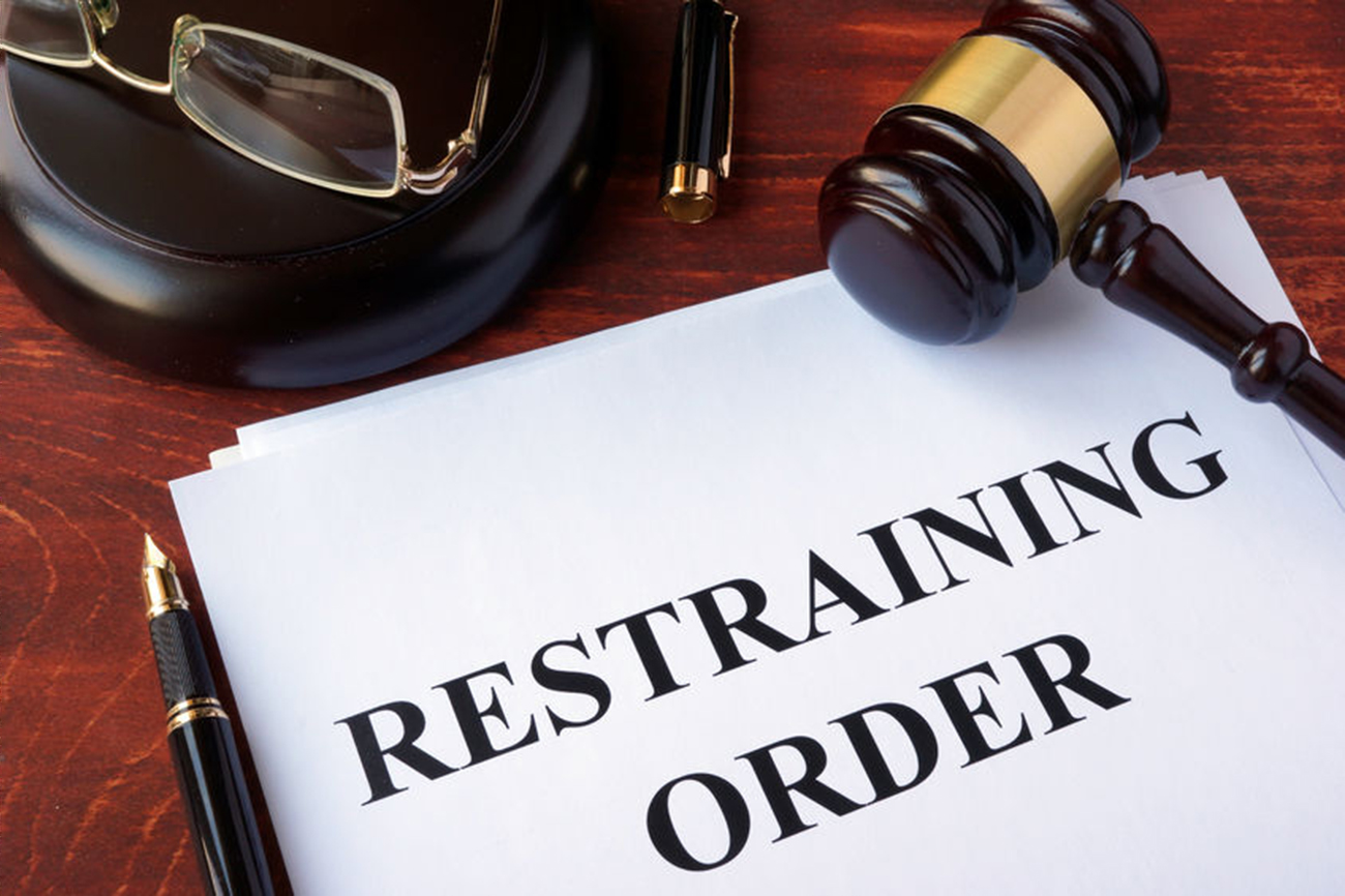 Restraining Orders